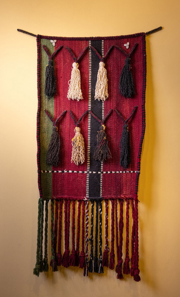 Jordan Heritage Madhafah