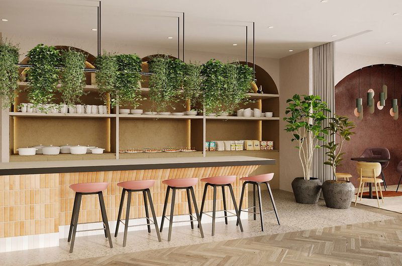 Hotel Residence Inn Geneva City Nations