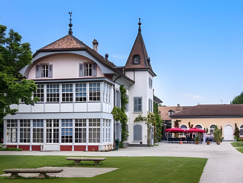 Hotel Chateau De Bossey
