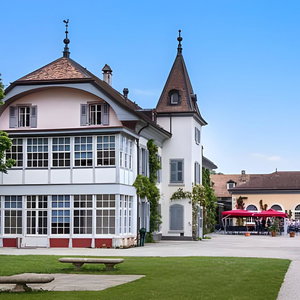 Hotel Chateau De Bossey cazare Bogis-Bossey