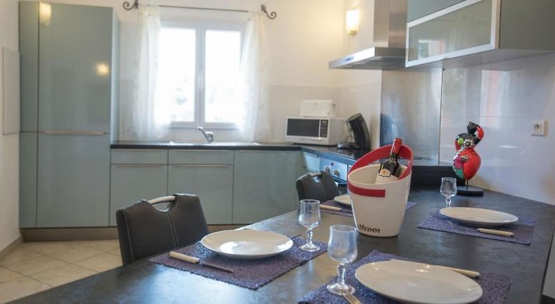 Résidence Dolce Vita Palombaggia