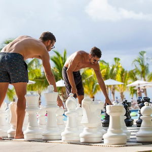 Hotel Occidental Cozumel cazare Isla Cozumel