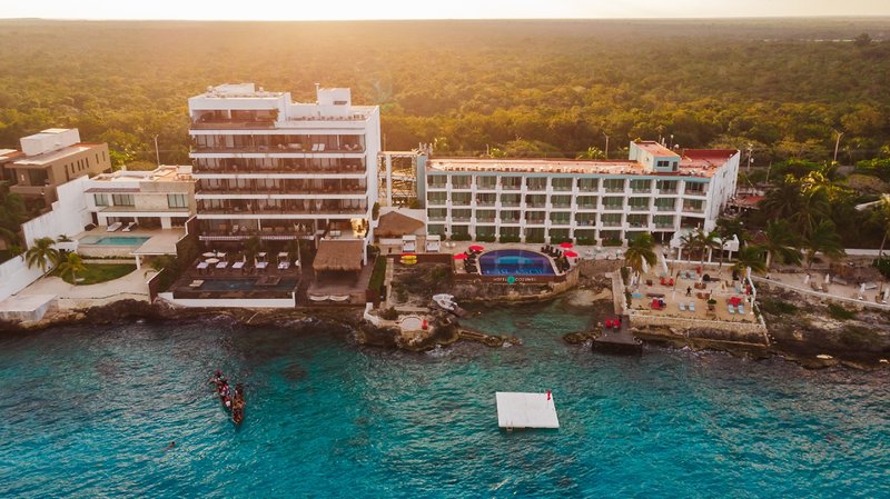 Hotel Hotel B Cozumel
