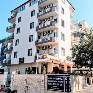 Hotel Hikmethan Otel cazare Kusadasi