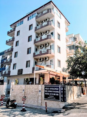 Hotel Hikmethan Otel cazare Kusadasi