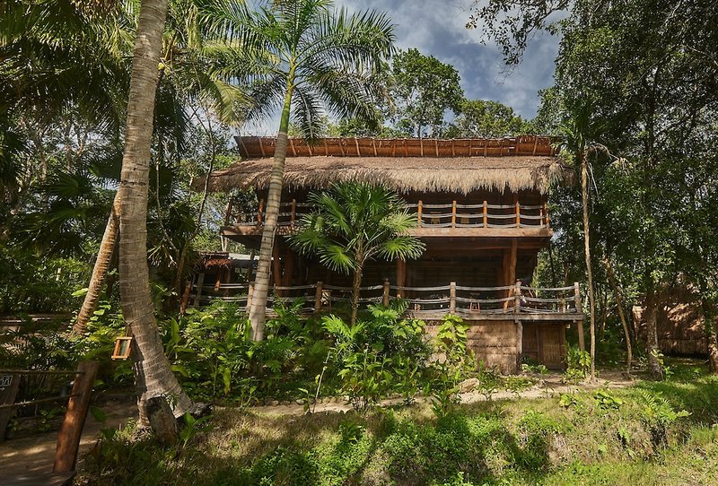 Hotel Habitas Bacalar