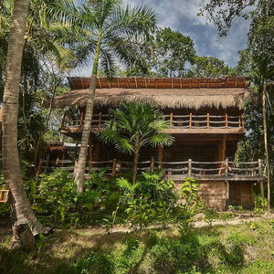 Hotel Habitas Bacalar cazare Bacalar