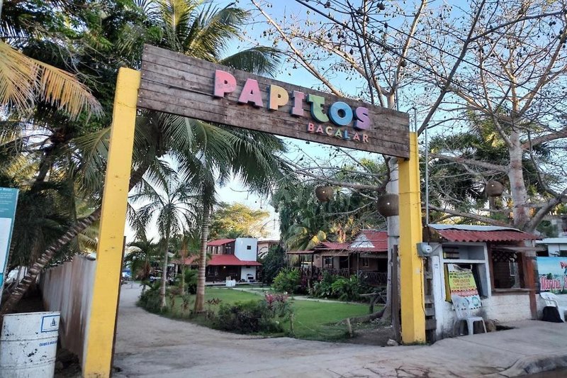 Hotel Papitos Bacalar Hotel And Marina
