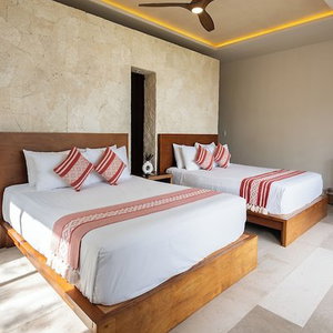Hotel Khaban Bacalar Hotel Boutique cazare Bacalar