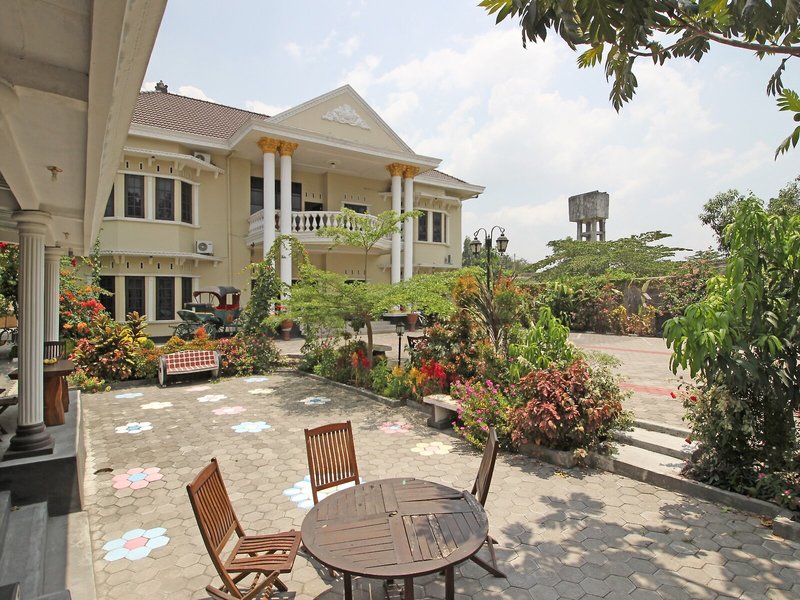 Hotel Reddoorz Near Umy Yogyakarta