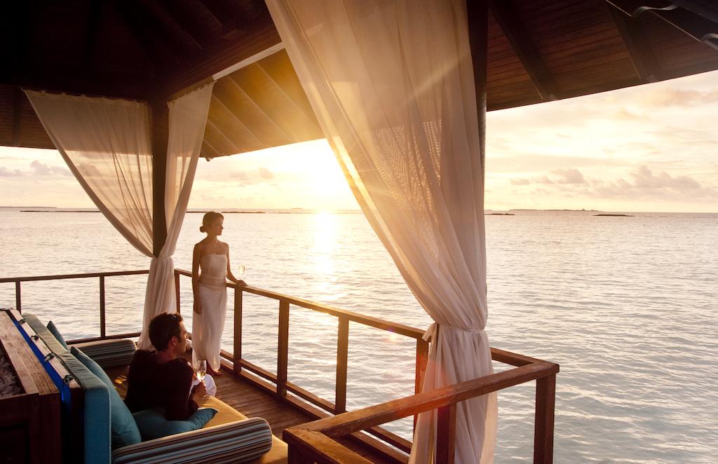 Hotel Sun Siyam Iru Fushi Maldives