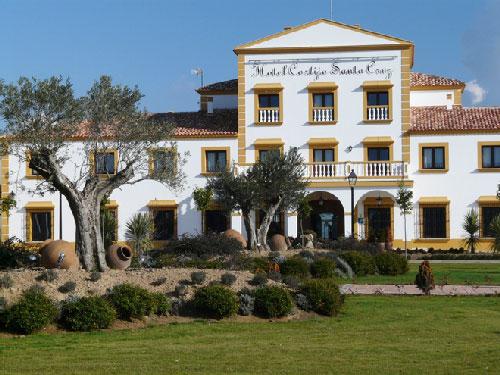 Hotel Hotel Cortijo Santa Cruz