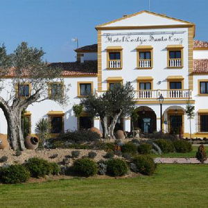 Hotel Hotel Cortijo Santa Cruz cazare Gandia