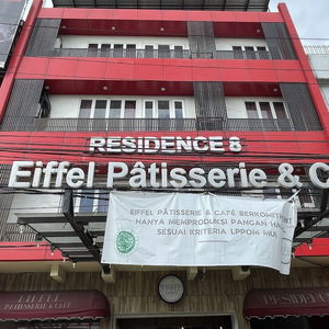 Hotel Residence 8 cazare Palembang