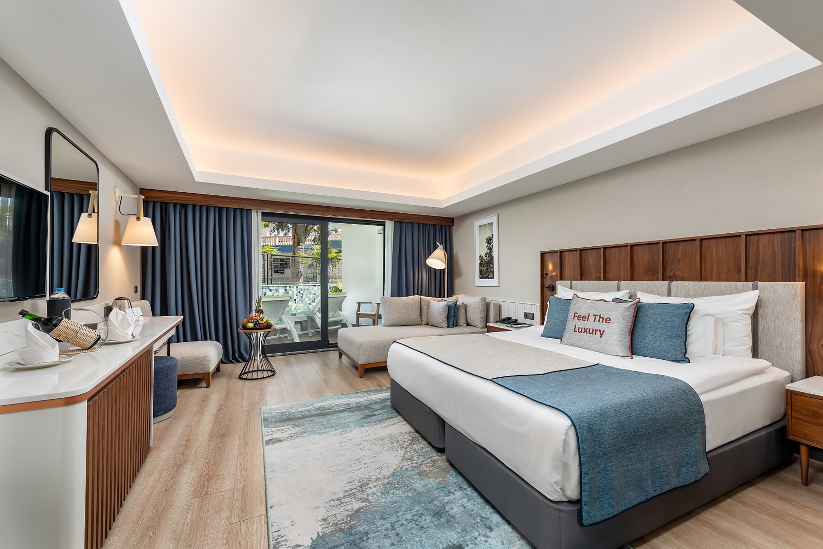 dal travel Seaden Quality Resort & Spa