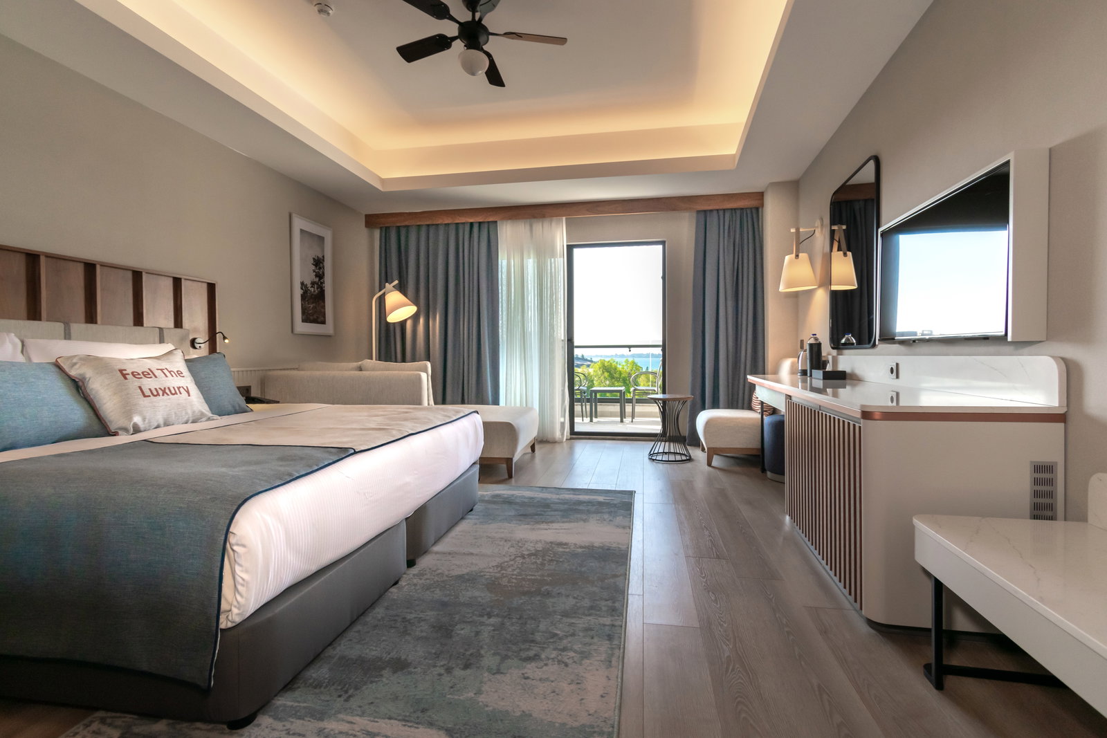 dal travel Seaden Quality Resort & Spa