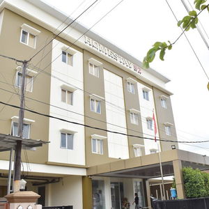 Hotel Homestay 82 By Oyo Rooms cazare Palembang