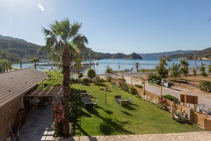 Hotel Palmiye Otel & Restaurant cazare Marmaris