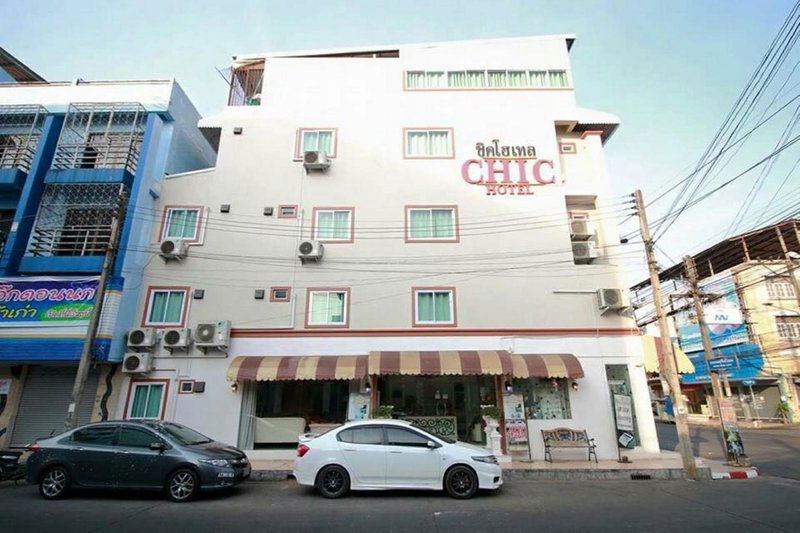Hotel Chic Hotel Suratthani