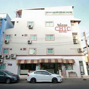 Hotel Chic Hotel Suratthani cazare Surat Thani