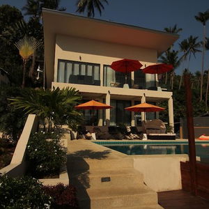 Hotel Baan Seaview Holiday Villas cazare Ko Samui