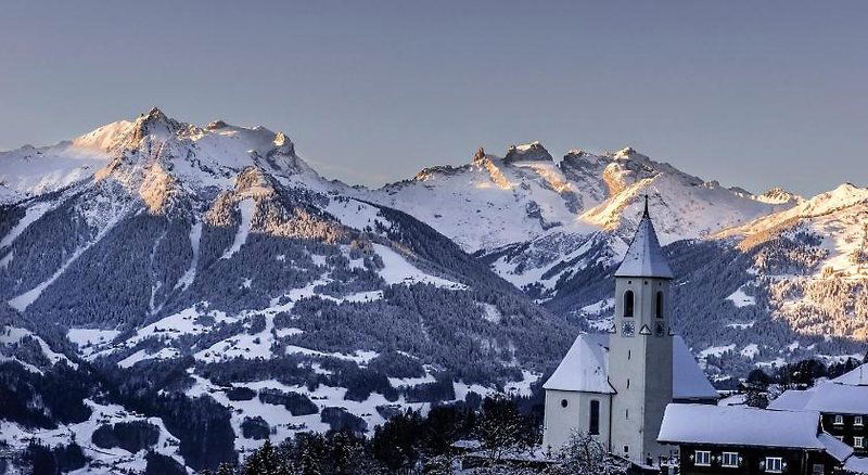 Hotel Aparthotel Tschanun Garni