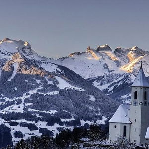 Hotel Aparthotel Tschanun Garni cazare Gaschurn