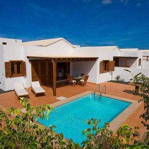 Hotel Villa La Granja cazare Playa Blanca