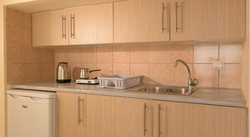 Hotel Ammoudara Beach Hotel Apartments