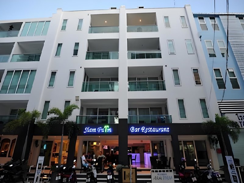 Hotel Siam Palm Residence