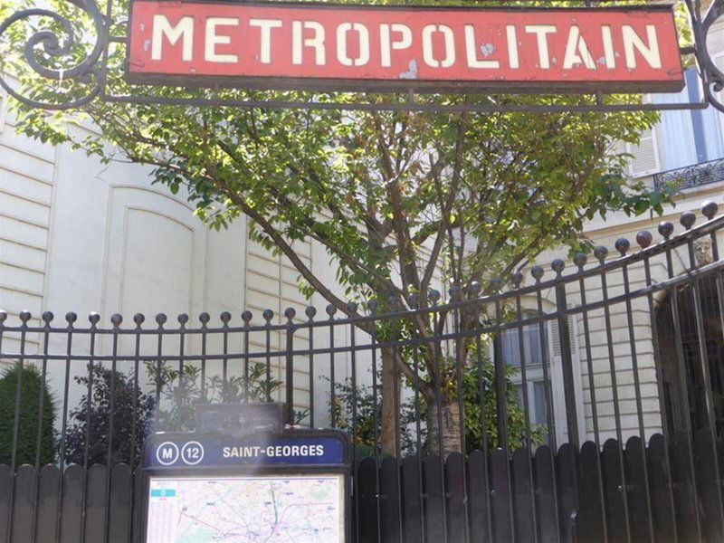 Hotel Hôtel De Paris Saint Georges