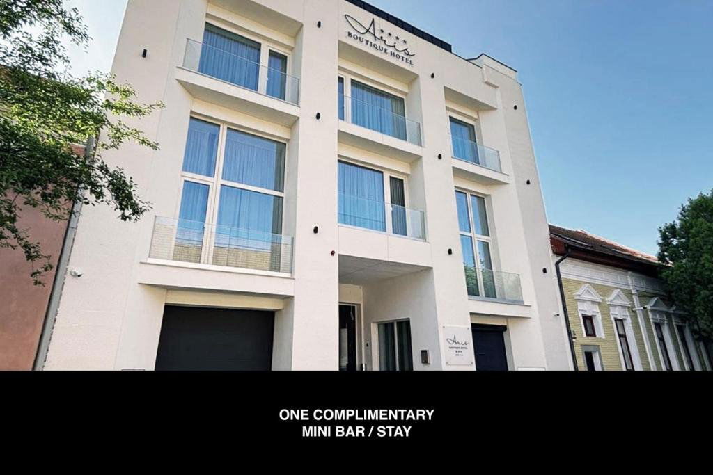 Hotel Aris Boutique Hotel And Spa