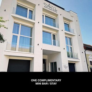Hotel Aris Boutique Hotel And Spa cazare Oradea
