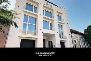Hotel Aris Boutique Hotel And Spa cazare Oradea