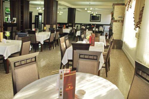 Hotel Restaurant Elite