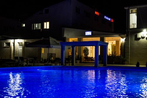 Hotel Restaurant Elite