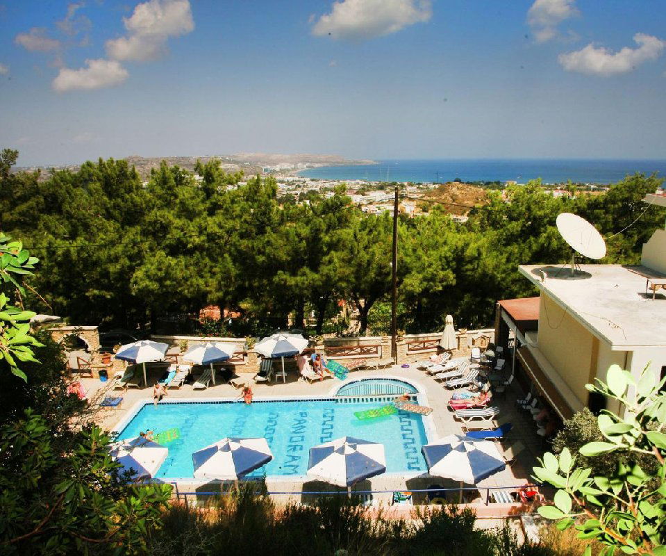 Hotel Panorama Studios