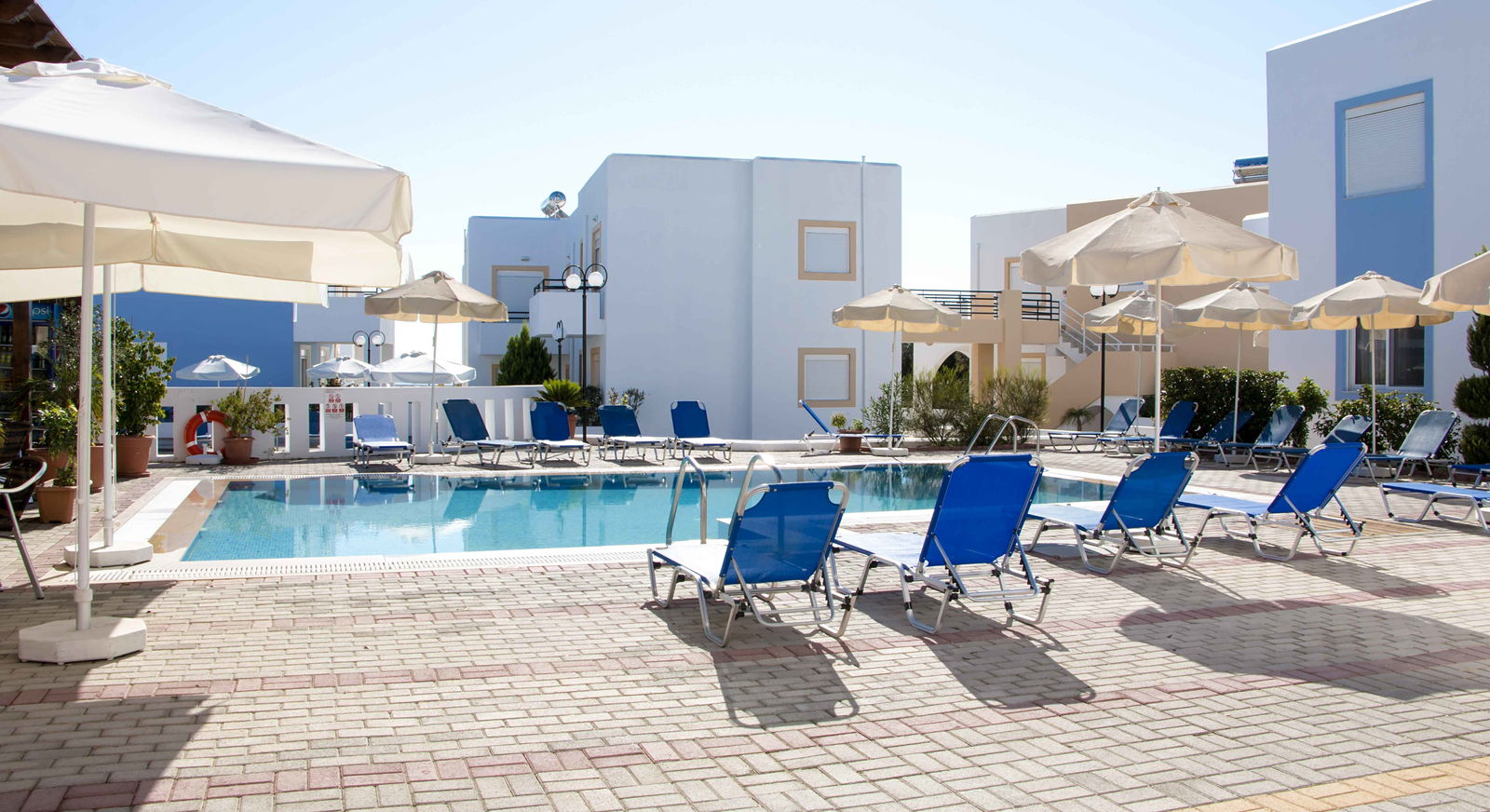 Hotel Gennadi Gardens