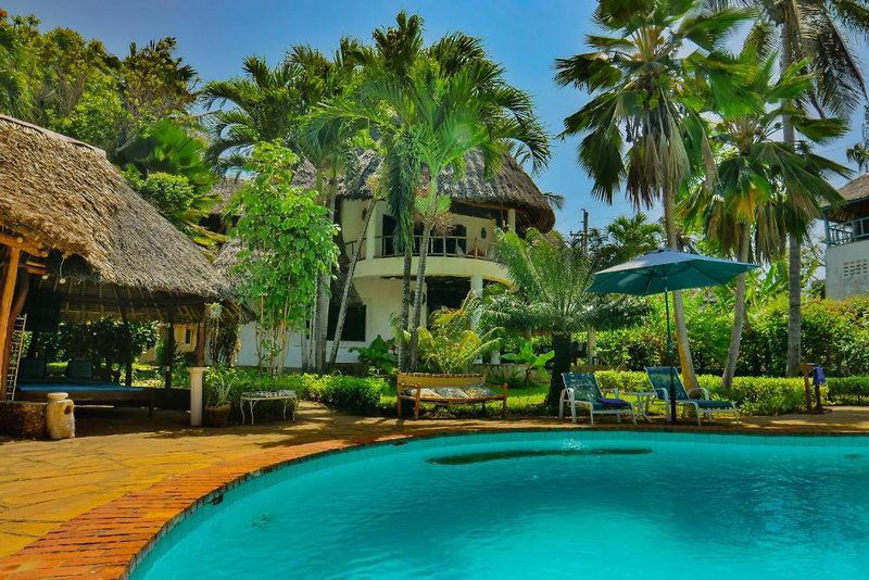 Hotel Upani In Diani