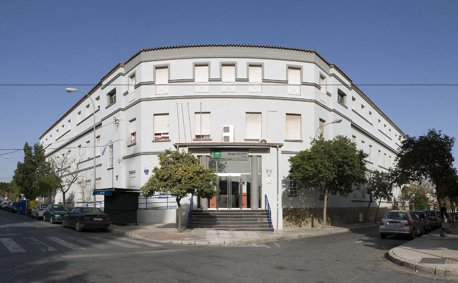 Hotel Malaga Inturjoven Youth Hostel