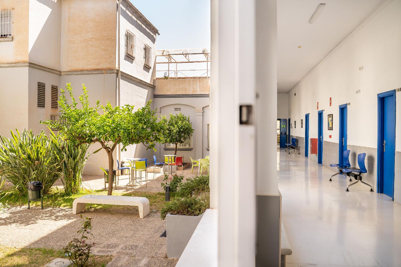 Malaga Inturjoven Youth Hostel