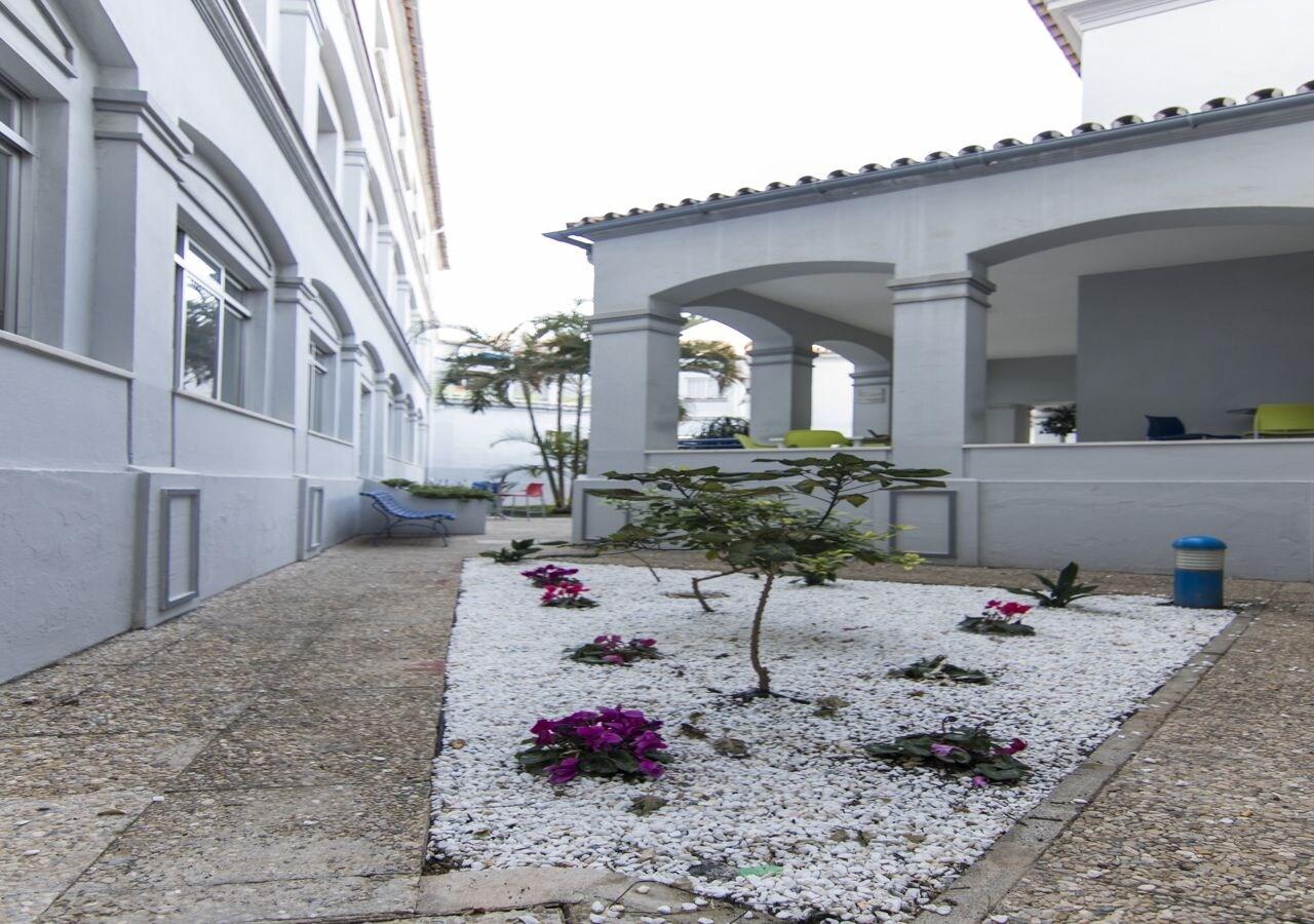 Malaga Inturjoven Youth Hostel