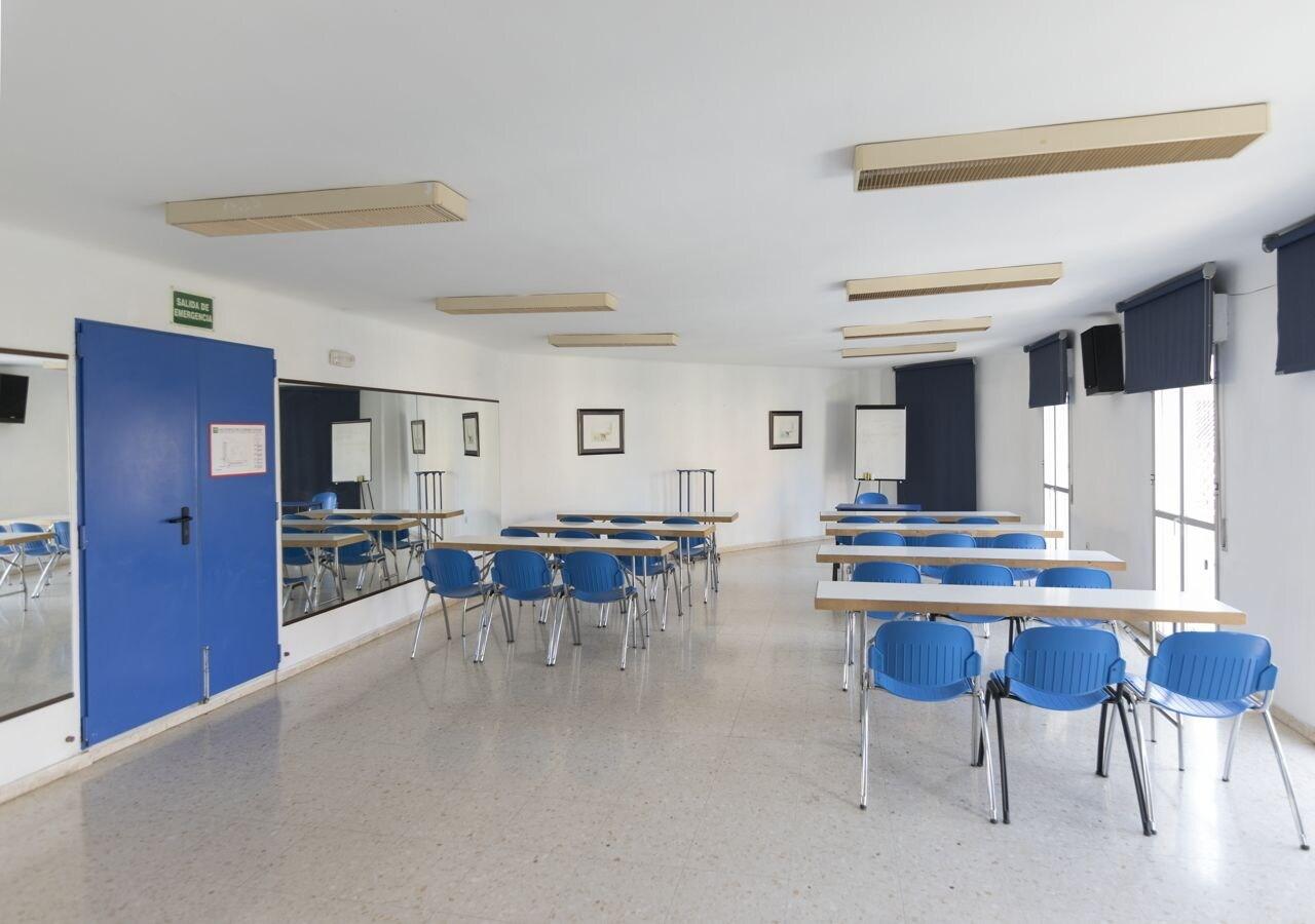Malaga Inturjoven Youth Hostel