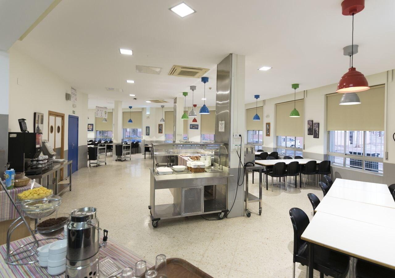 Malaga Inturjoven Youth Hostel