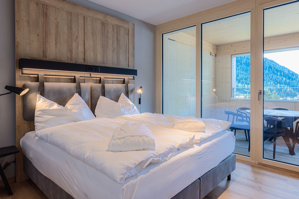 Hotel Alpine Inn Davos