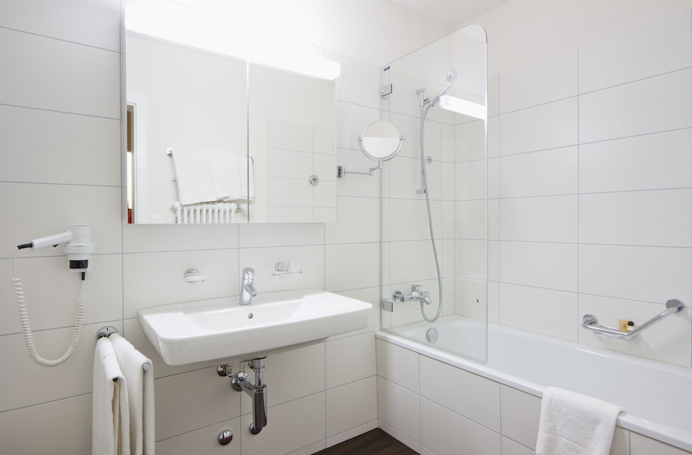 Hotel Central Apartments Davos