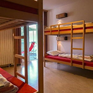 Hotel Davos Youthpalace cazare Davos