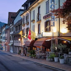 Hotel Esos Hotel Quelle cazare Bad Ragaz
