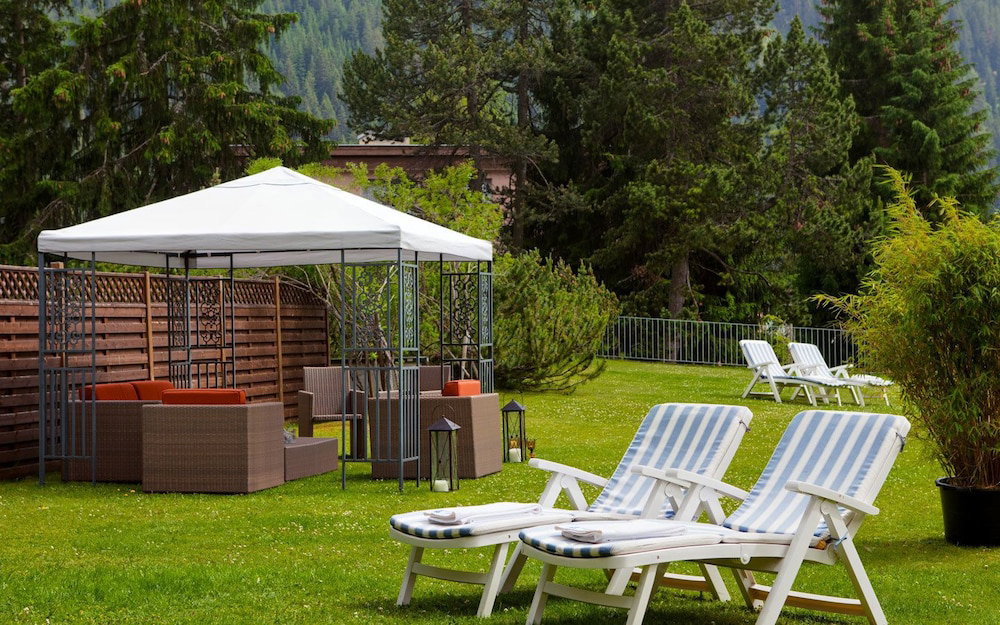Hotel Kongress Hotel Davos