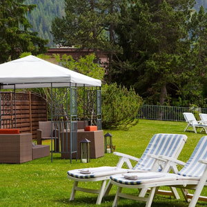 Hotel Kongress Hotel Davos cazare Davos